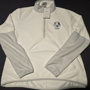 2025 Ryder Cup NIKE Fleece Pullover